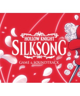 Hollow Knight: Silksong + Soundtrack Steam Key GLOBAL
